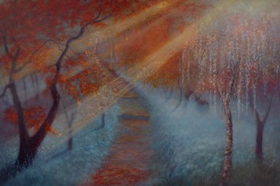 Autumn Almanac by Unbekannt Unbekannt